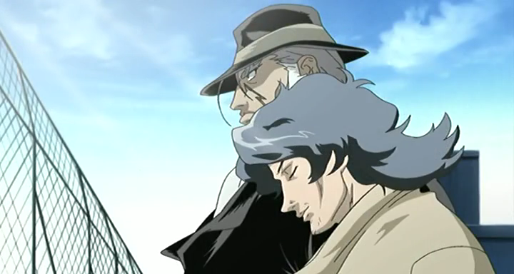 Heat Guy J (AnimeHD)